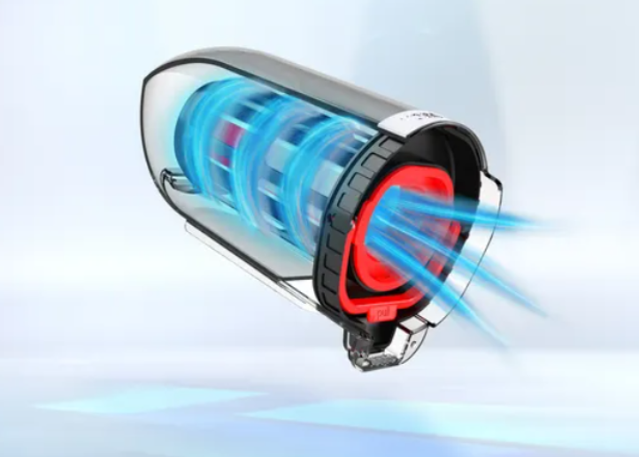 Constantly high performance